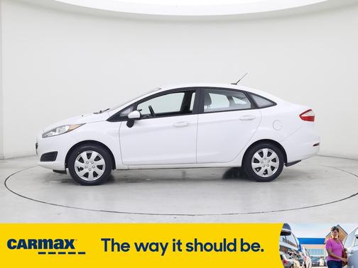 2019 Ford Fiesta S