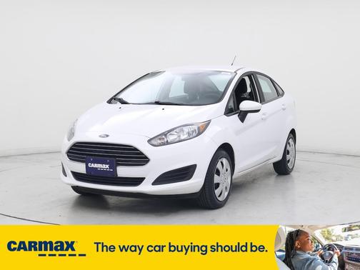 2019 Ford Fiesta S