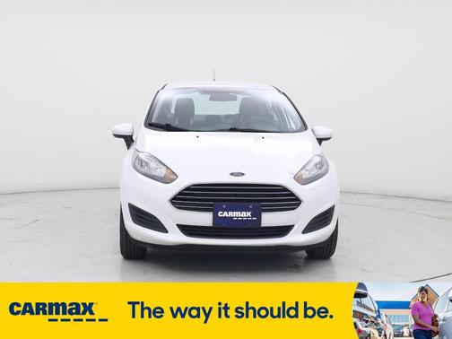 2019 Ford Fiesta S