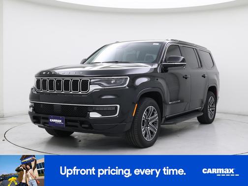 2024 Jeep Wagoneer Series II Carbide