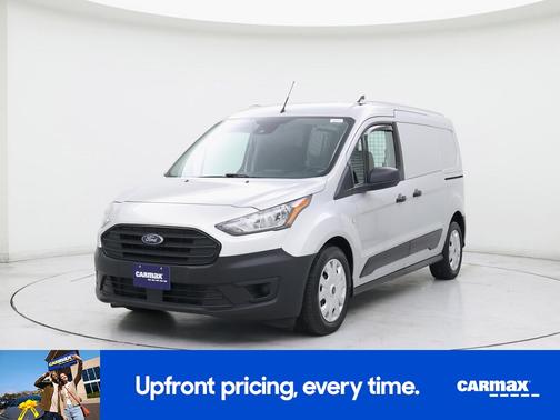 Silver 2021 Ford Transit Connect XL