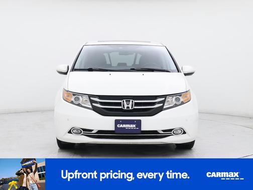 2015 Honda Odyssey Touring Elite