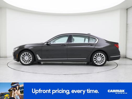 2017 BMW 740 I xDrive