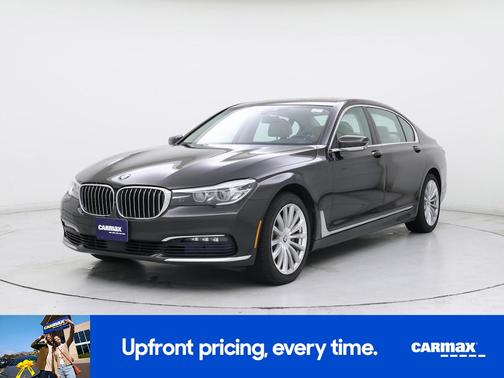 2017 BMW 740 I xDrive