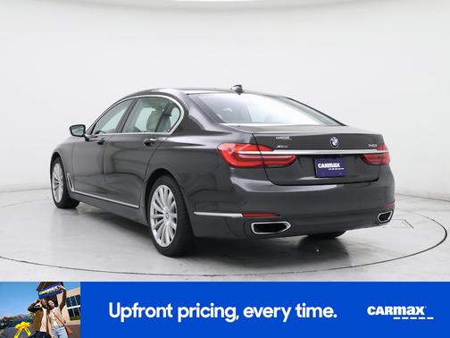 2017 BMW 740 I xDrive