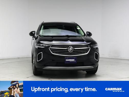 Black 2023 Buick Envision Preferred