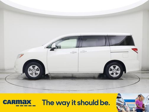 2015 Nissan Quest SV