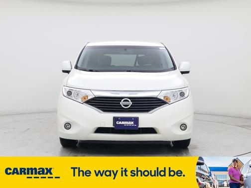 2015 Nissan Quest SV