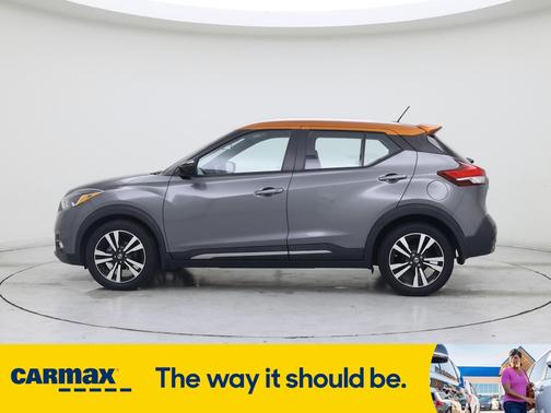2020 Nissan Kicks SR