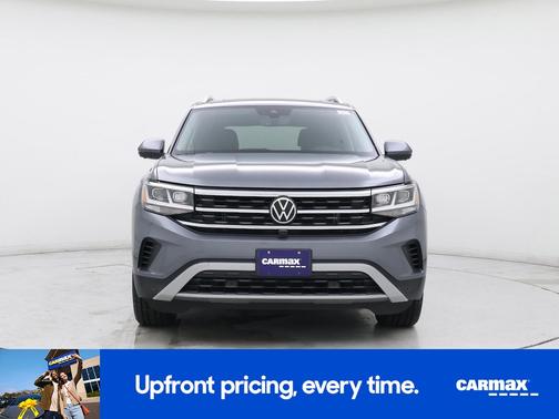 2021 Volkswagen Atlas SEL Premium