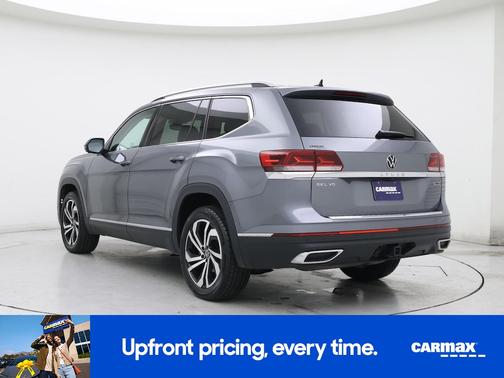2021 Volkswagen Atlas SEL Premium