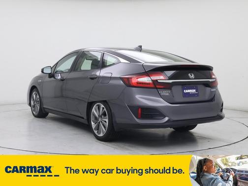 2020 Honda Clarity Plug-In Hybrid