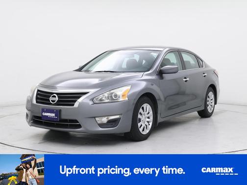 2015 Nissan Altima S