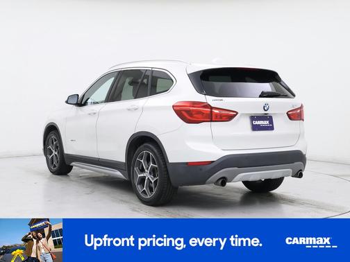 2016 BMW X1 XDrive28i