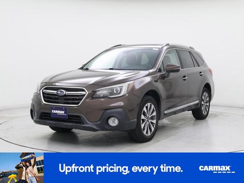 2019 Subaru Outback 3.6R Touring