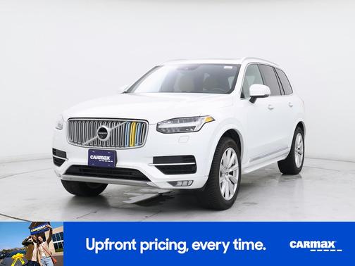 2017 Volvo XC90 T6 Inscription