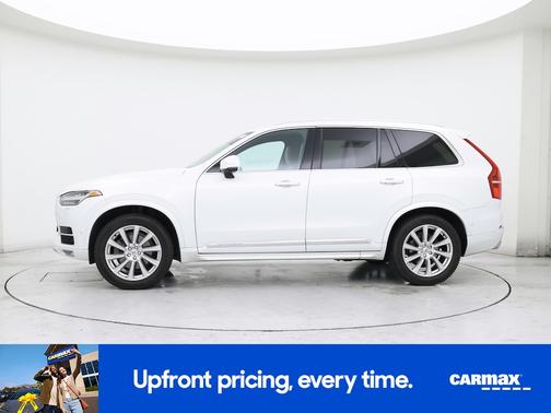 2017 Volvo XC90 T6 Inscription