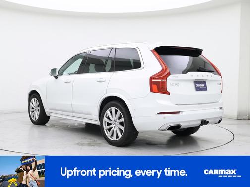 2017 Volvo XC90 T6 Inscription