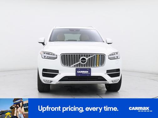 2017 Volvo XC90 T6 Inscription