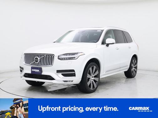 2024 Volvo XC90 B6 Ultimate Bright Theme