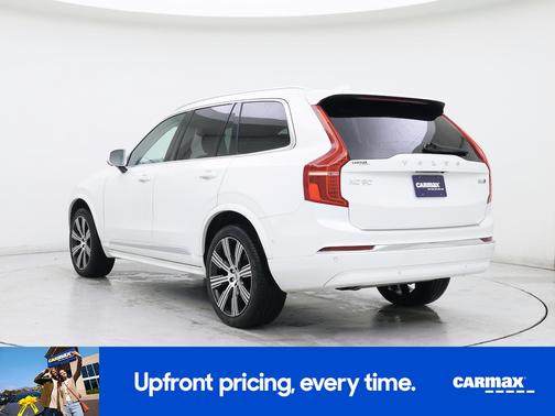 2024 Volvo XC90 B6 Ultimate Bright Theme