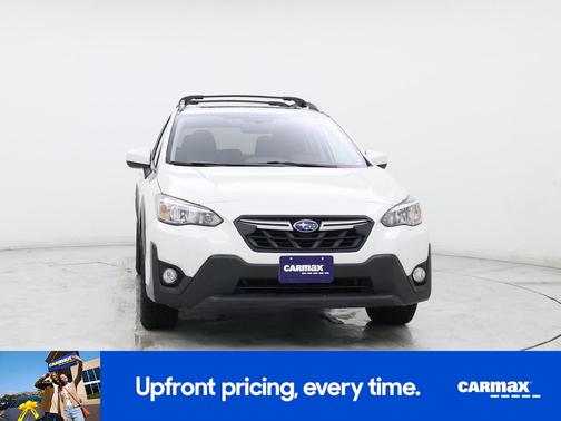 2022 Subaru Crosstrek Premium