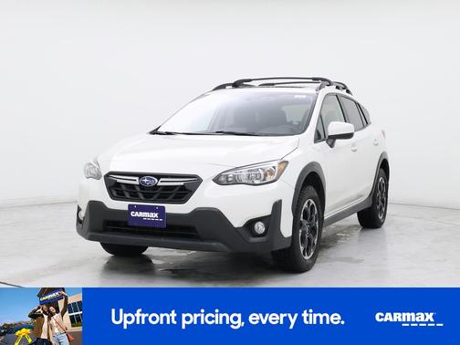 2022 Subaru Crosstrek Premium