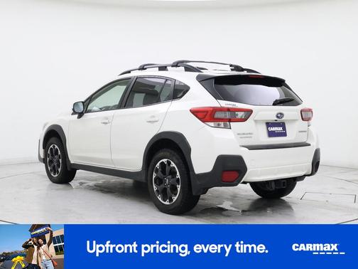 2022 Subaru Crosstrek Premium