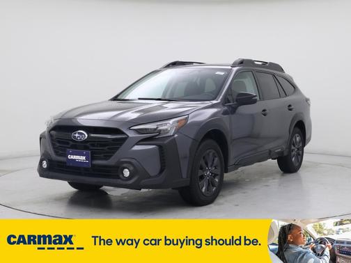 2024 Subaru Outback Onyx Edition XT