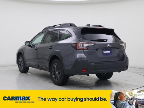 2024 Subaru Outback Onyx Edition XT