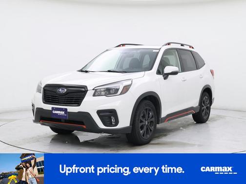 2021 Subaru Forester Sport