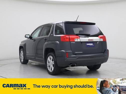 2017 GMC Terrain SLE