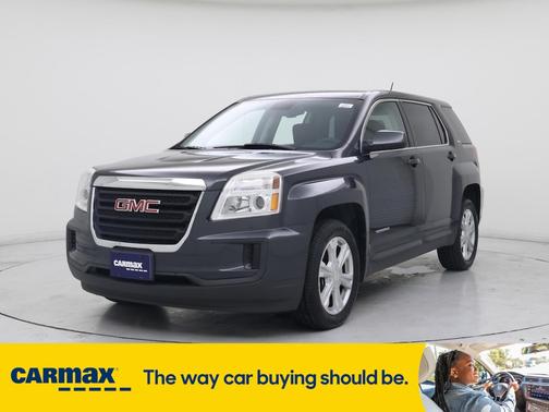 2017 GMC Terrain SLE