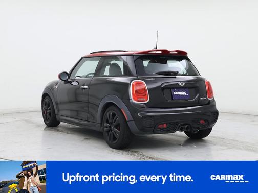 2015 MINI Hardtop John Cooper Works
