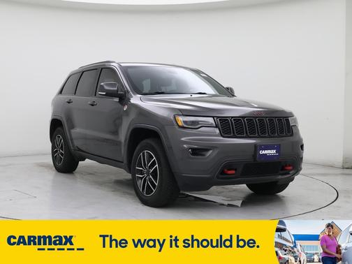 2020 Jeep Grand Cherokee Trailhawk