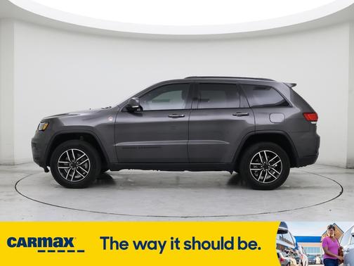 2020 Jeep Grand Cherokee Trailhawk