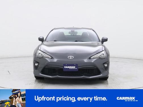 Gray 2020 Toyota 86 GT