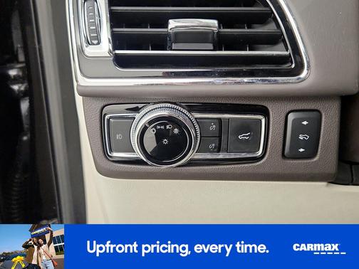 2020 Lincoln Navigator Black Label