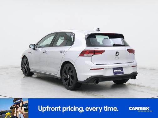 2022 Volkswagen Golf GTI SE