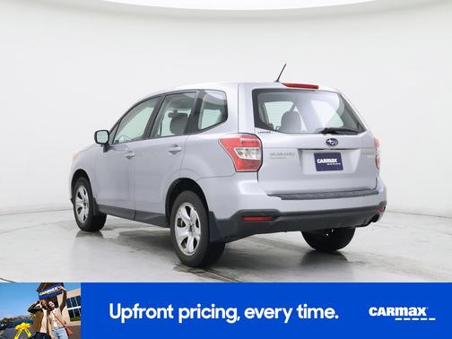 2014 Subaru Forester 2.5I