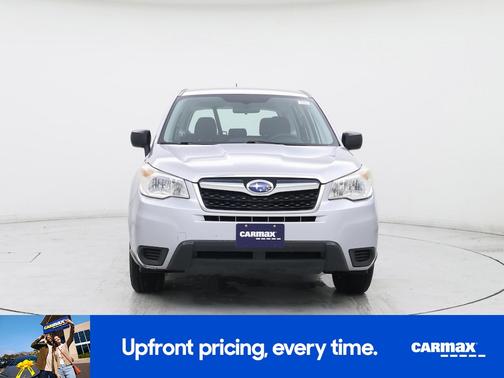 2014 Subaru Forester 2.5I