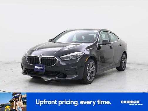 Black 2024 BMW 228 Gran Coupe I xDrive Gran Coupe
