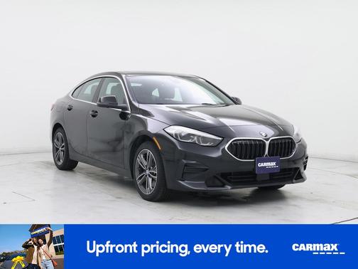 Black 2024 BMW 228 Gran Coupe I xDrive Gran Coupe