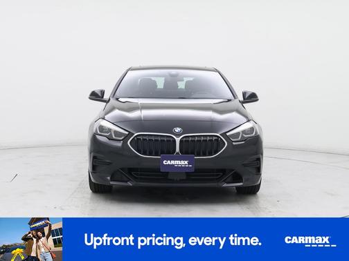 Black 2024 BMW 228 Gran Coupe I xDrive Gran Coupe