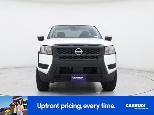 2025 Nissan Frontier S