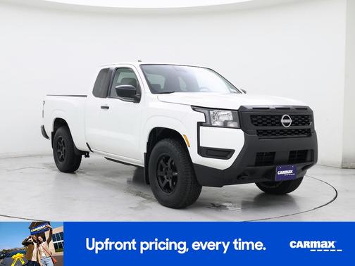 2025 Nissan Frontier S