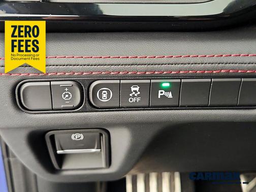 Blue 2025 Acura MDX SH-AWD A-Spec