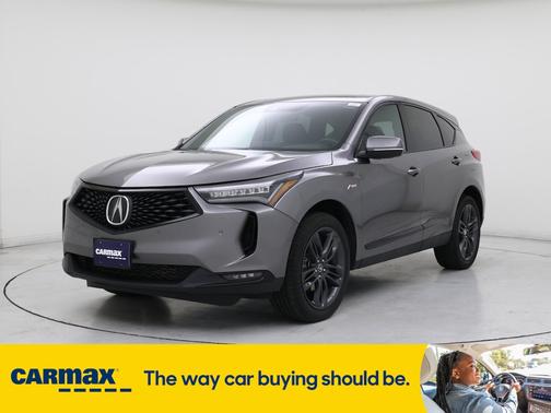 2022 Acura RDX A-Spec