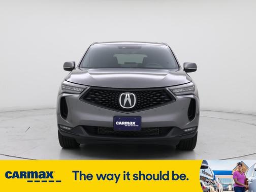 2022 Acura RDX A-Spec