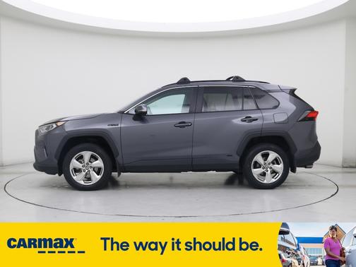 2021 Toyota RAV4 Hybrid XLE Premium
